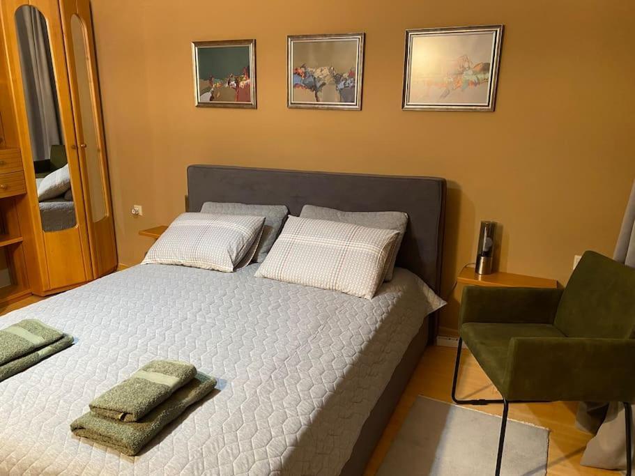 Cozy Mountain Apartament Near The Gondola Lift Bansko Exterior foto