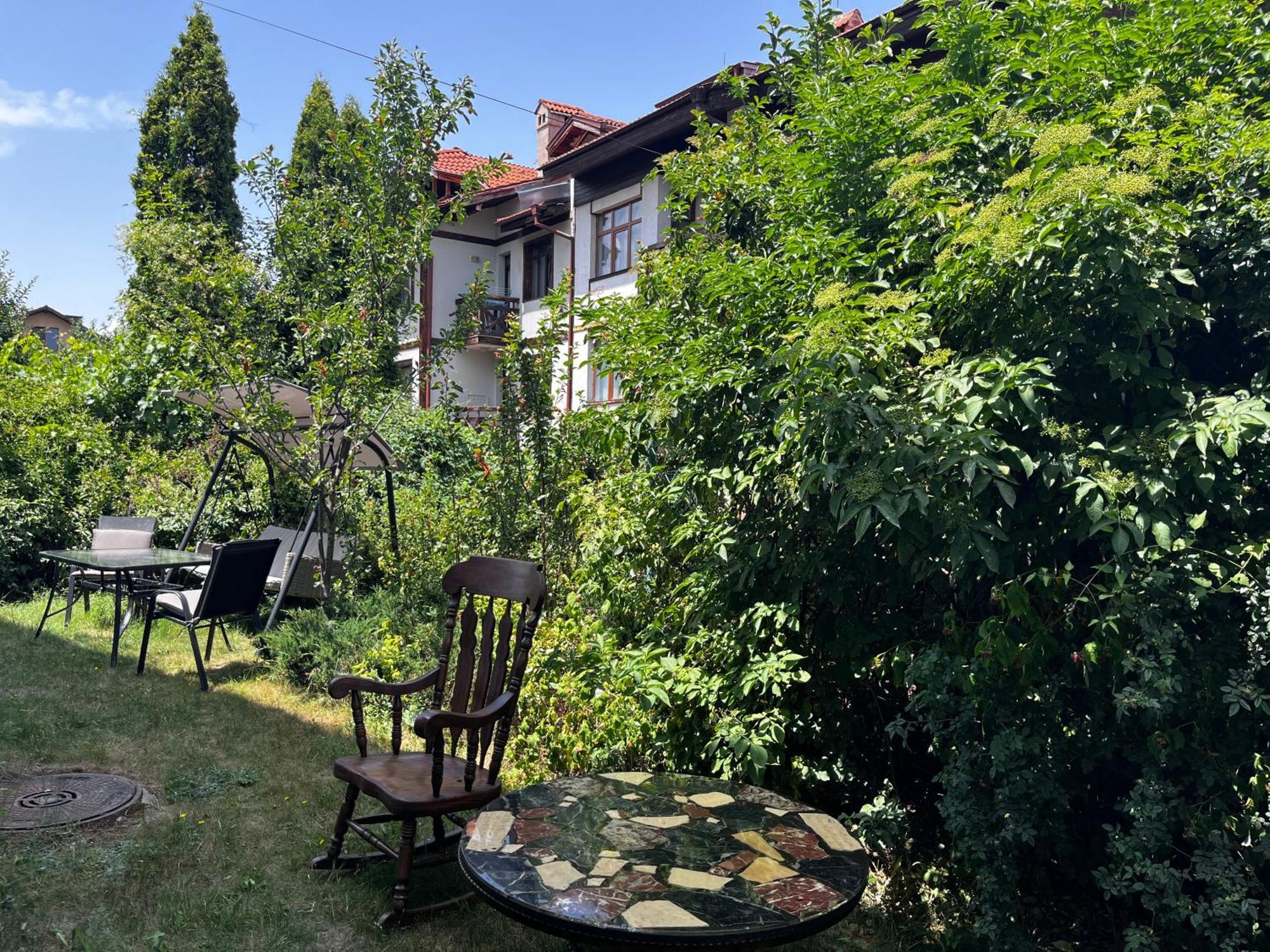 Cozy Mountain Apartament Near The Gondola Lift Bansko Exterior foto